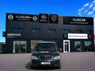 SsangYong Rodius 270 XDi