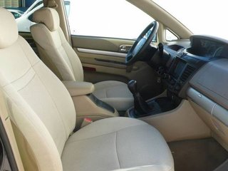 SsangYong Rodius 270 XDi