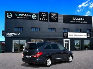SsangYong Rodius 270 XDi