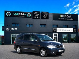SsangYong Rodius 270 XDi