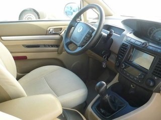 SsangYong Rodius 270 XDi