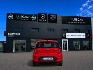 Kia Picanto 1.0 CVVT 49kW (67CV) Concept