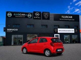 Kia Picanto 1.0 CVVT 49kW (67CV) Concept