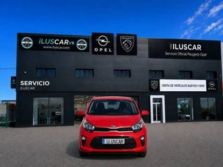 Kia Picanto 1.0 CVVT 49kW (67CV) Concept