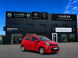 Kia Picanto 1.0 CVVT 49kW (67CV) Concept