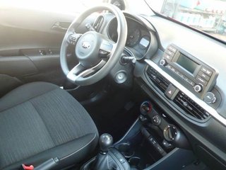 Kia Picanto 1.0 CVVT 49kW (67CV) Concept