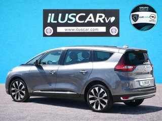 Renault Grand Scénic 103 kW (140CV) EDCLimited TCe GPF MY21