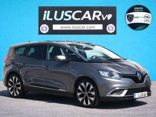 Renault Grand Scénic 103 kW (140CV) EDCLimited TCe GPF MY21