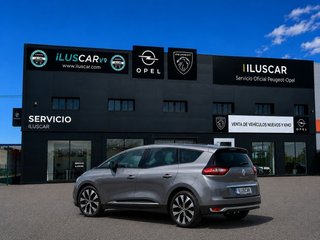 Renault Grand Scénic 103 kW (140CV) EDCLimited TCe GPF MY21