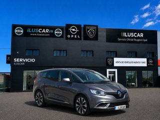 Renault Grand Scénic 103 kW (140CV) EDCLimited TCe GPF MY21