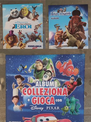 Collezione Esselunga
