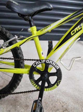 Bicicleta BH Sprint 20 Niños