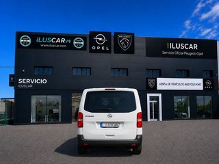 Opel Vivaro Combi 1.5 Diésel 88kW (120CV) S Std