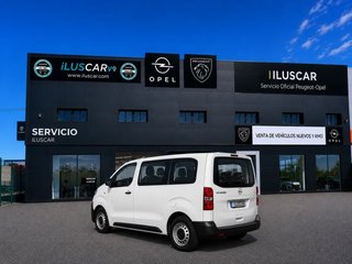 Opel Vivaro Combi 1.5 Diésel 88kW (120CV) S Std