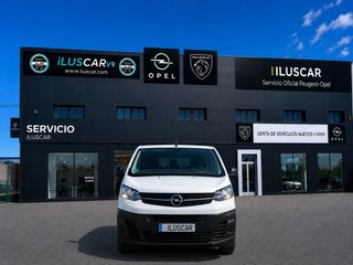Opel Vivaro Combi 1.5 Diésel 88kW (120CV) S Std