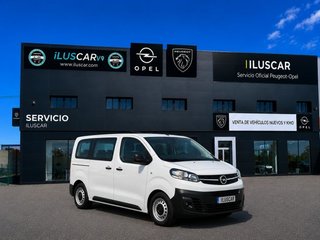 Opel Vivaro Combi 1.5 Diésel 88kW (120CV) S Std