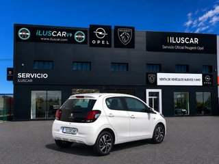 Peugeot 108 ALLURE VTi