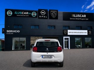 Peugeot 108 ALLURE VTi
