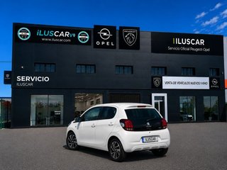 Peugeot 108 ALLURE VTi