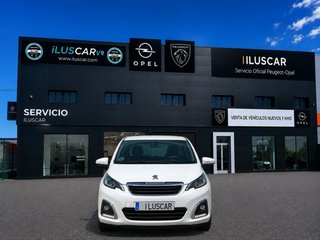 Peugeot 108 ALLURE VTi
