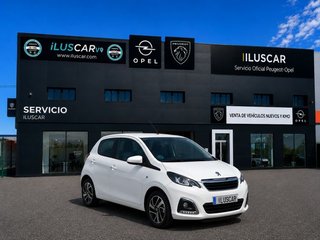 Peugeot 108 ALLURE VTi