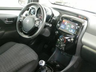 Peugeot 108 ALLURE VTi
