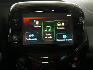 Peugeot 108 ALLURE VTi