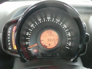 Peugeot 108 ALLURE VTi