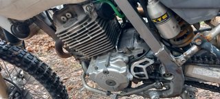 Honda XR250 Enduro/Motocross 2001