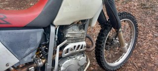 Honda XR250 Enduro/Motocross 2001