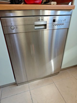 Lavavajillas Siemens