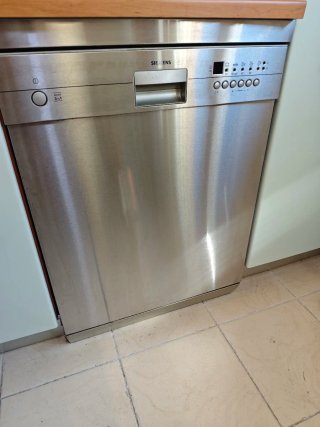 Lavavajillas Siemens