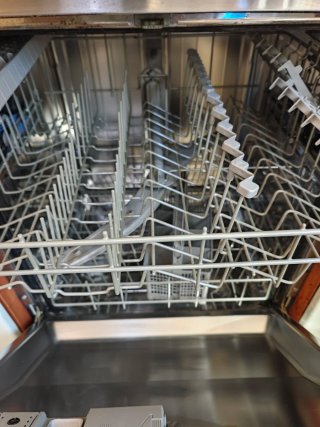 Lavavajillas Siemens