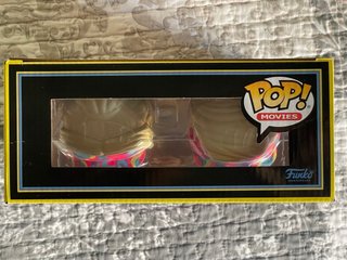 Funko Pop 2 Pack Barbie & Ken Patinadores