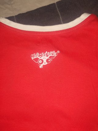 Camiseta Chupa Chups XL