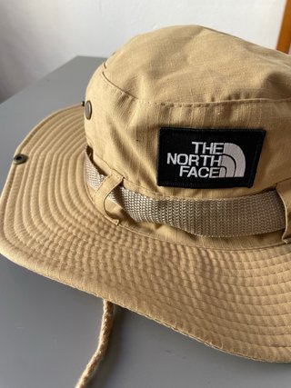 Gorro The North Face Beige