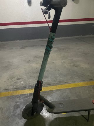 Patinete Eléctrico para Manitas
