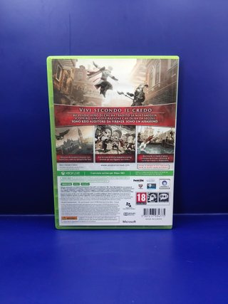 Assassin's Creed 2 Xbox 360 GOTY