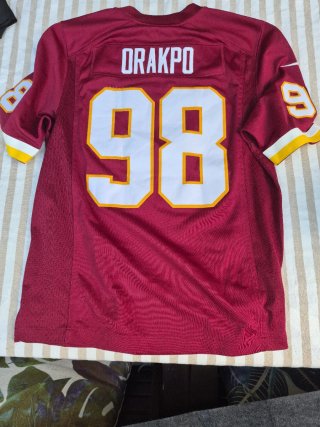 Camiseta NFL Redskins Talla XL