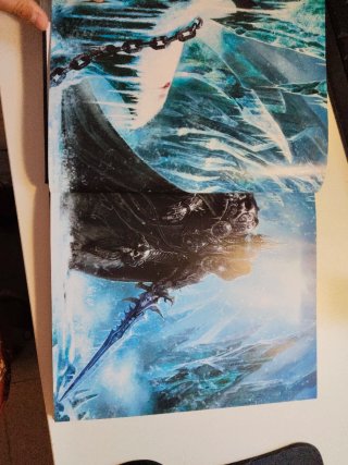 Artbook world of warcraft