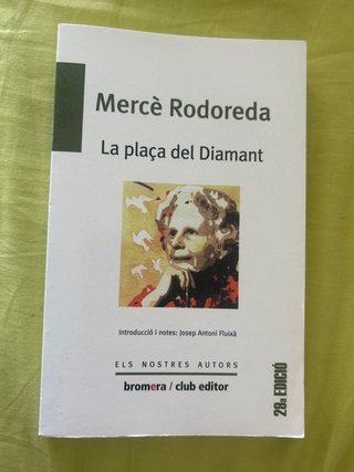 La plaça del diamant