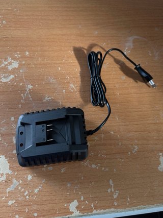 Cargador Trotec 20V