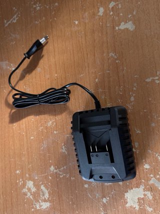 Cargador Trotec 20V