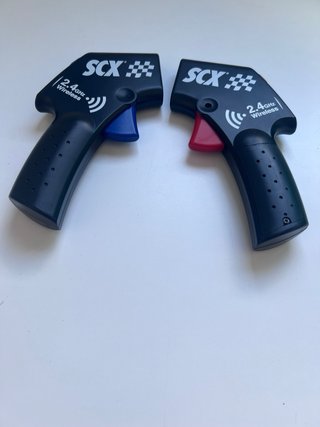 Scalextric Compact Max Speed 4 Coches