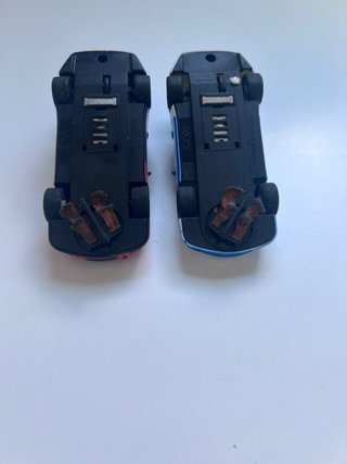 Scalextric Compact Max Speed 4 Coches