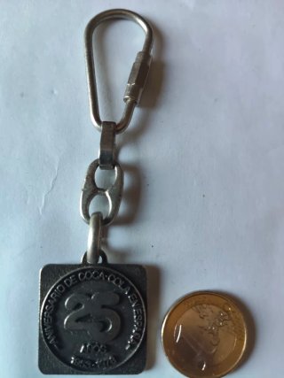 Lote de llaveros antiguos