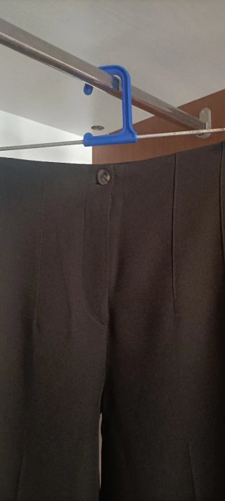 Pantalón negro Lefties - Talla XS