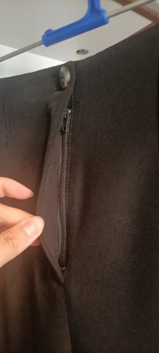 Pantalón negro Lefties - Talla XS