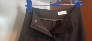 Pantalón negro Lefties - Talla XS