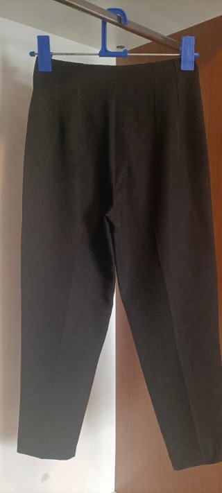 Pantalón negro Lefties - Talla XS
